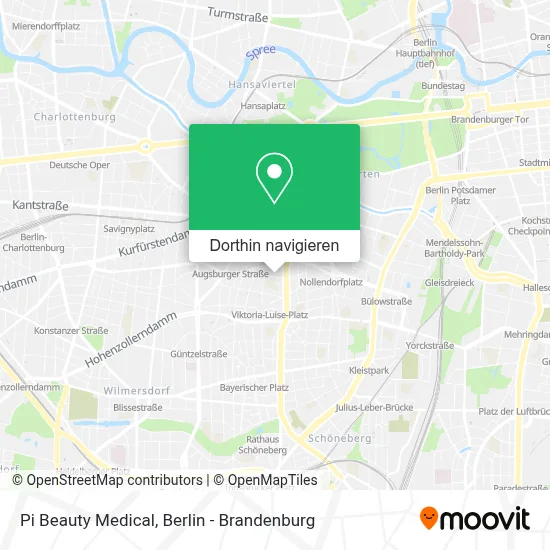 Pi Beauty Medical Karte