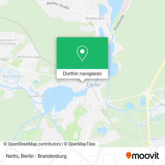 Netto Karte