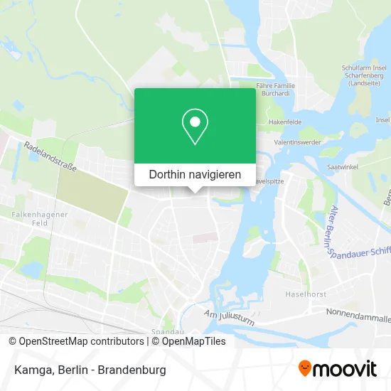 Kamga Karte