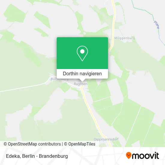 Edeka Karte