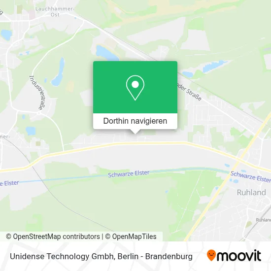 Unidense Technology Gmbh Karte