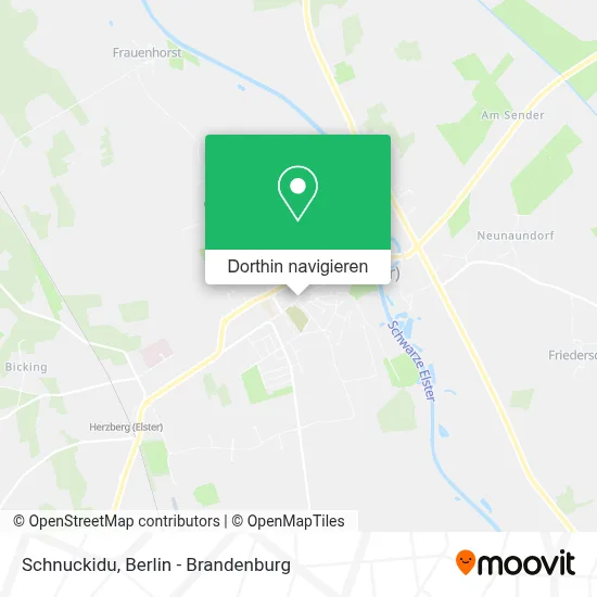 Schnuckidu Karte