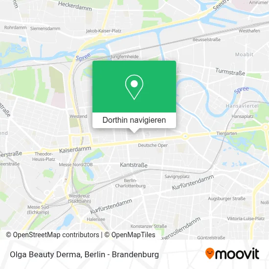 Olga Beauty Derma Karte