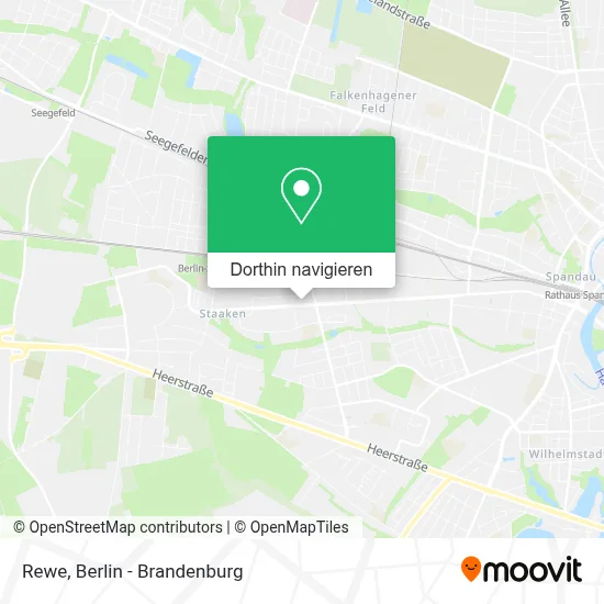 Rewe Karte