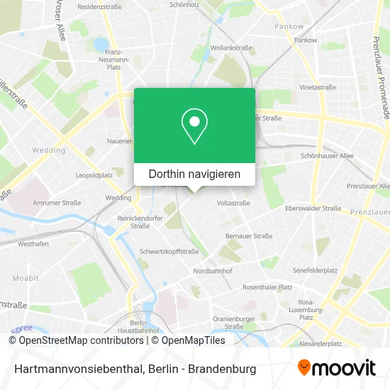 Hartmannvonsiebenthal Karte