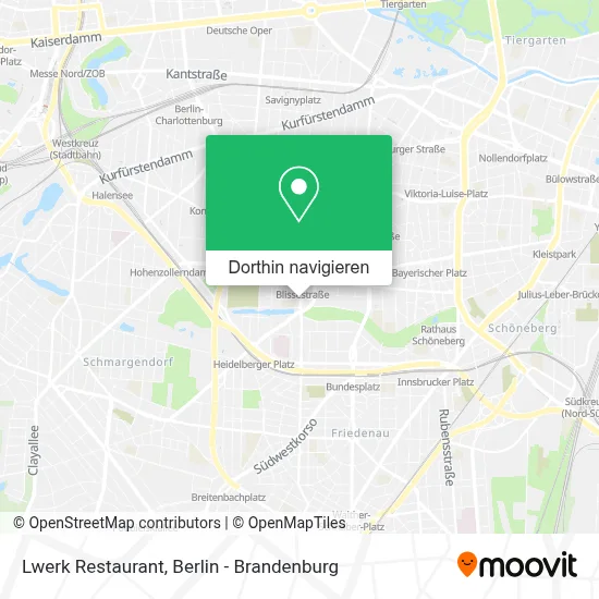 Lwerk Restaurant Karte
