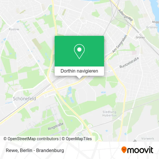 Rewe Karte