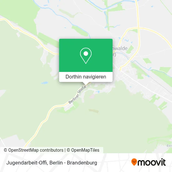 Jugendarbeit-Offi Karte