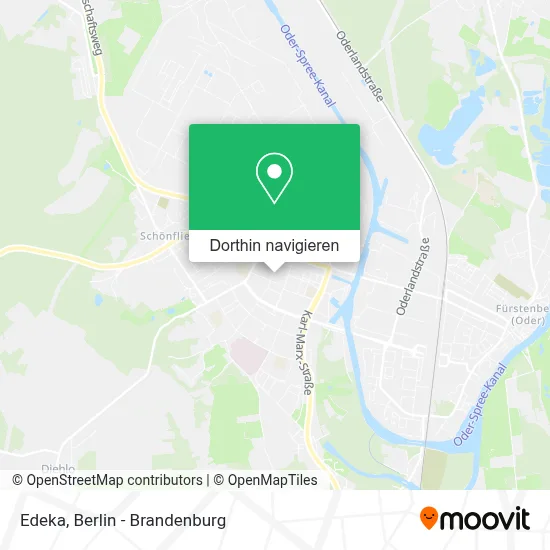 Edeka Karte