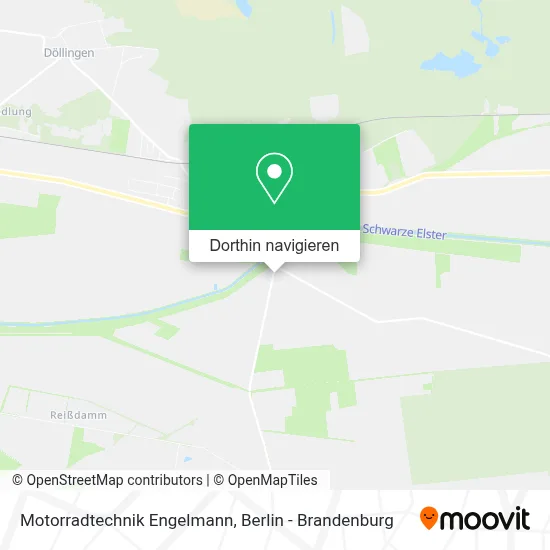 Motorradtechnik Engelmann Karte