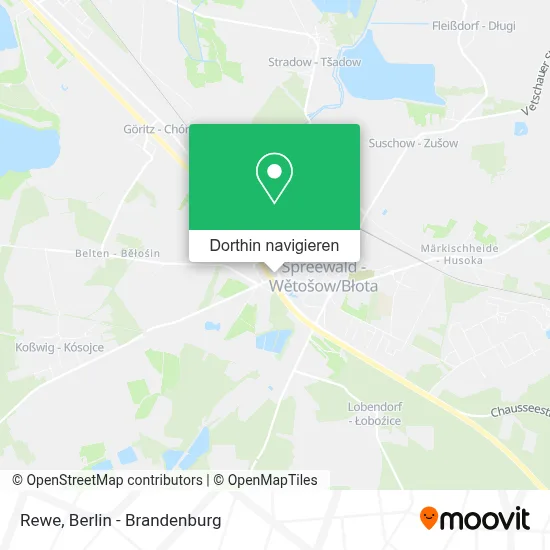 Rewe Karte