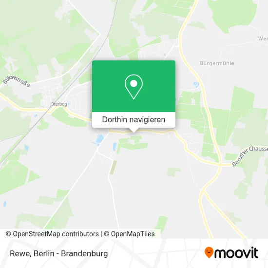 Rewe Karte