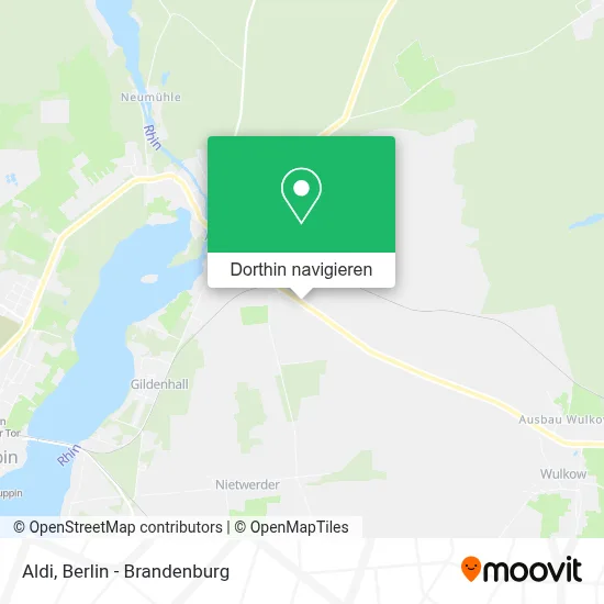 Aldi Karte