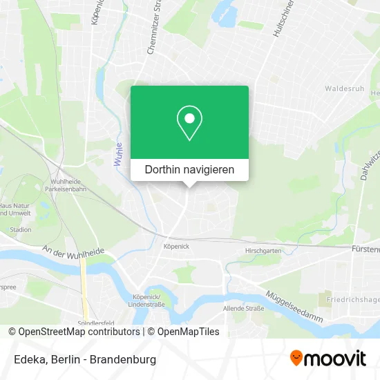 Edeka Karte
