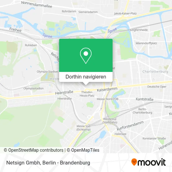 Netsign Gmbh Karte