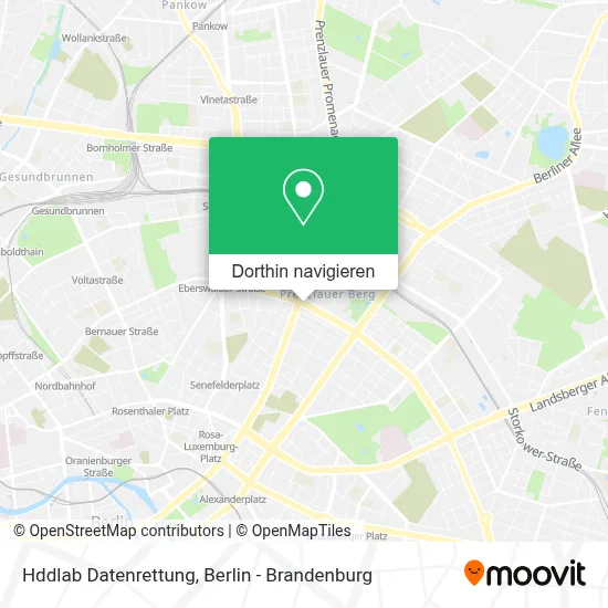 Hddlab Datenrettung Karte