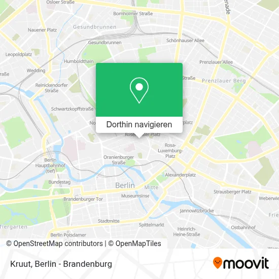Kruut Karte