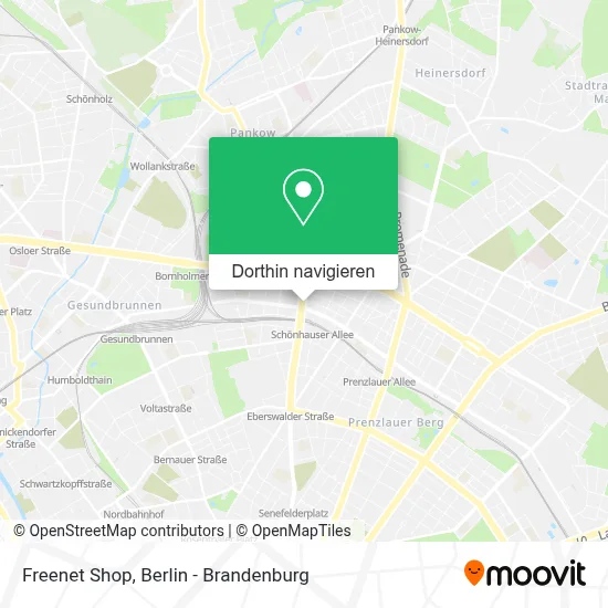 Freenet Shop Karte