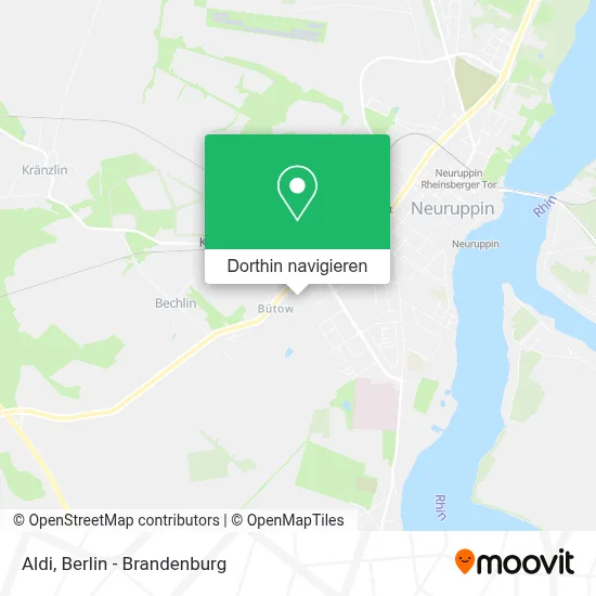 Aldi Karte