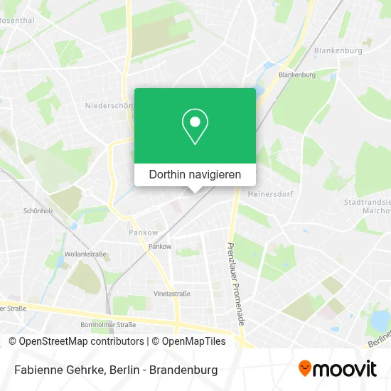 Fabienne Gehrke Karte