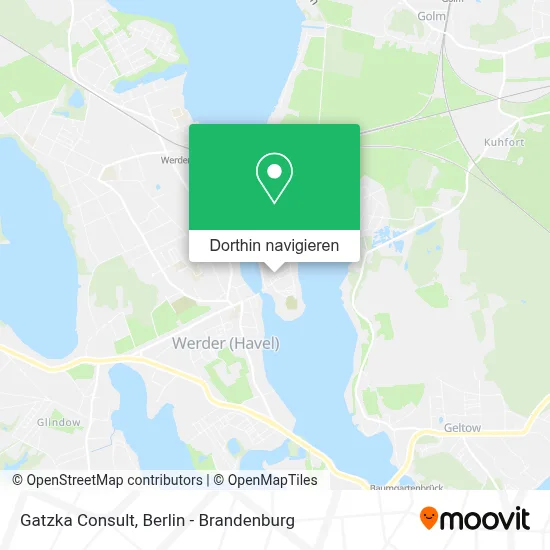 Gatzka Consult Karte