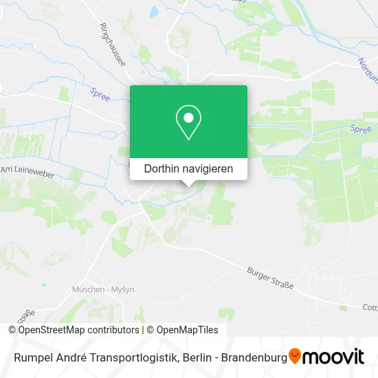 Rumpel André Transportlogistik Karte