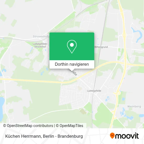 Küchen Herrmann Karte