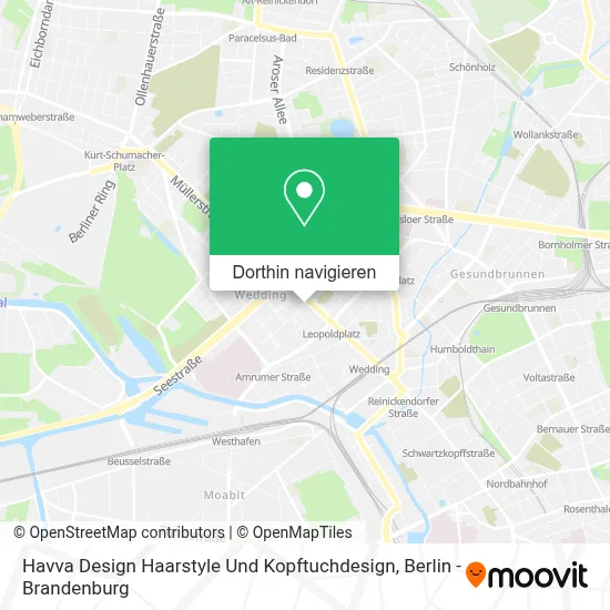 Havva Design Haarstyle Und Kopftuchdesign Karte