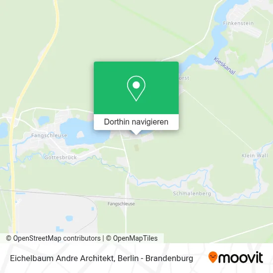 Eichelbaum Andre Architekt Karte