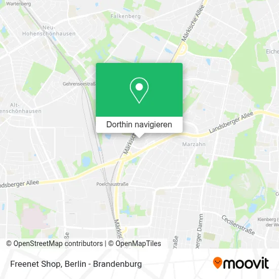Freenet Shop Karte