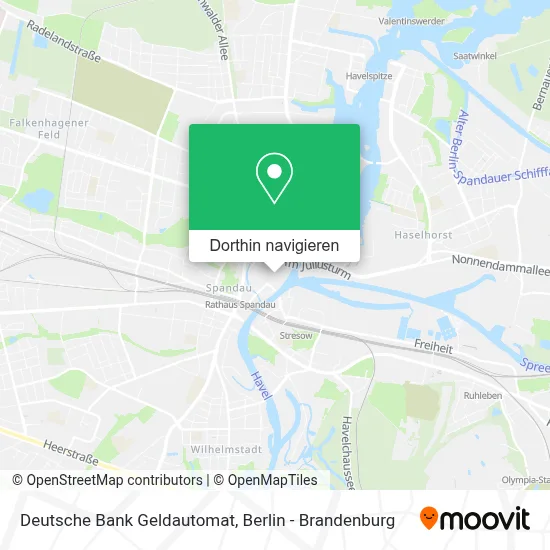 Deutsche Bank Geldautomat Karte