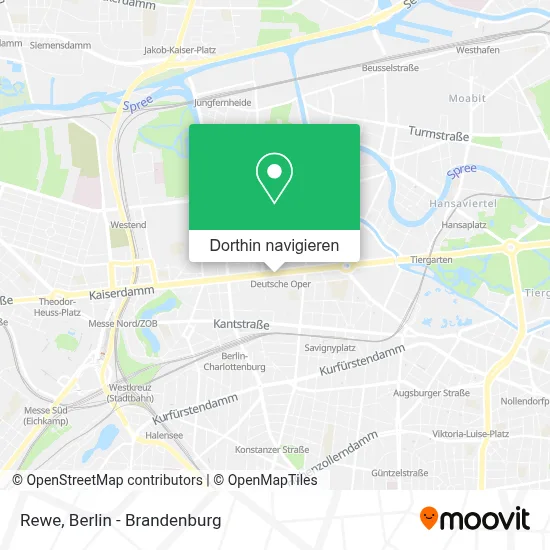 Rewe Karte