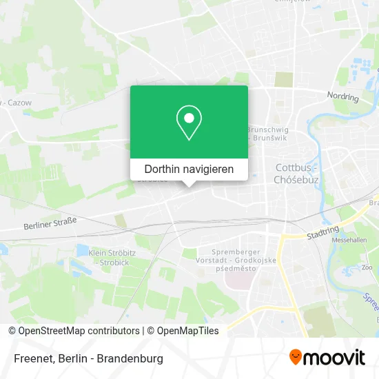 Freenet Karte