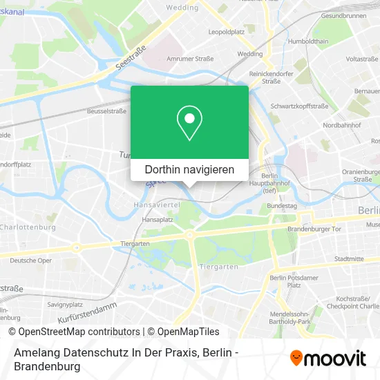 Amelang Datenschutz In Der Praxis Karte
