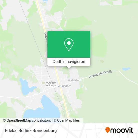 Edeka Karte