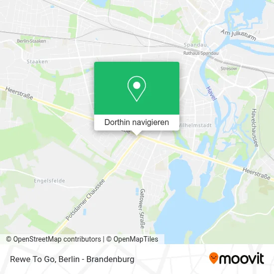 Rewe To Go Karte