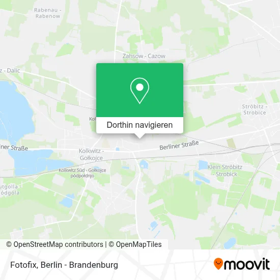 Fotofix Karte