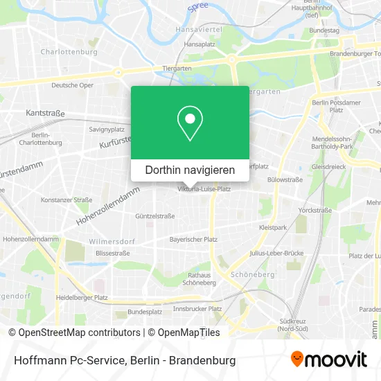 Hoffmann Pc-Service Karte