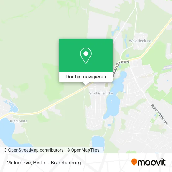 Mukimove Karte