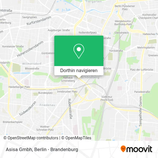 Asisa Gmbh Karte