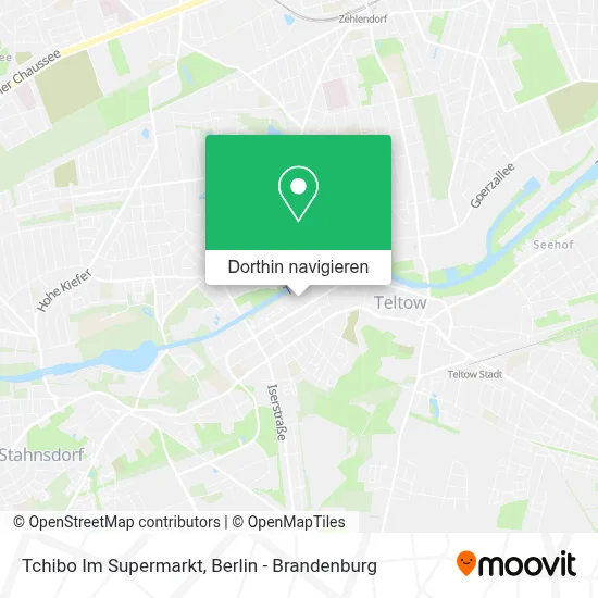 Tchibo Im Supermarkt Karte