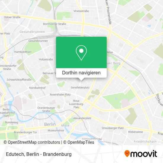 Edutech Karte