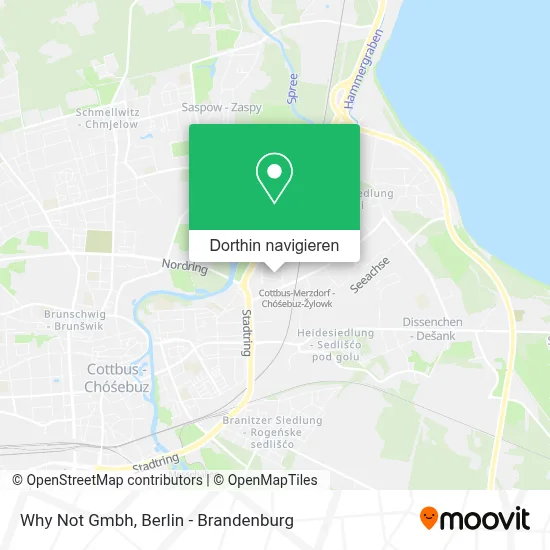 Why Not Gmbh Karte