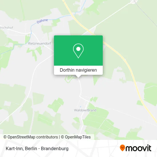 Kart-Inn Karte