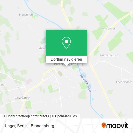 Unger Karte