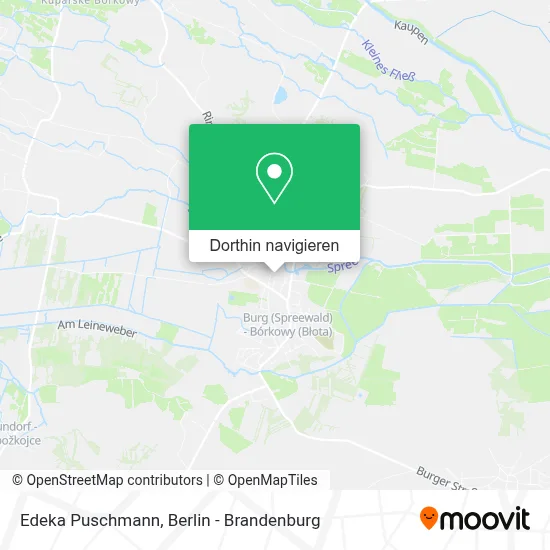 Edeka Puschmann Karte
