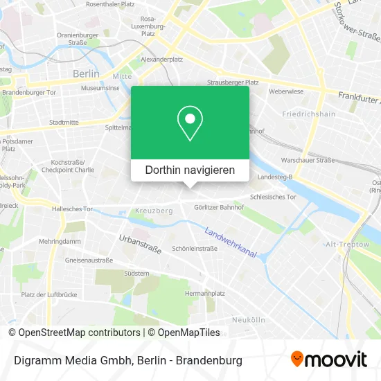 Digramm Media Gmbh Karte