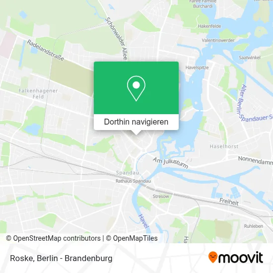 Roske Karte
