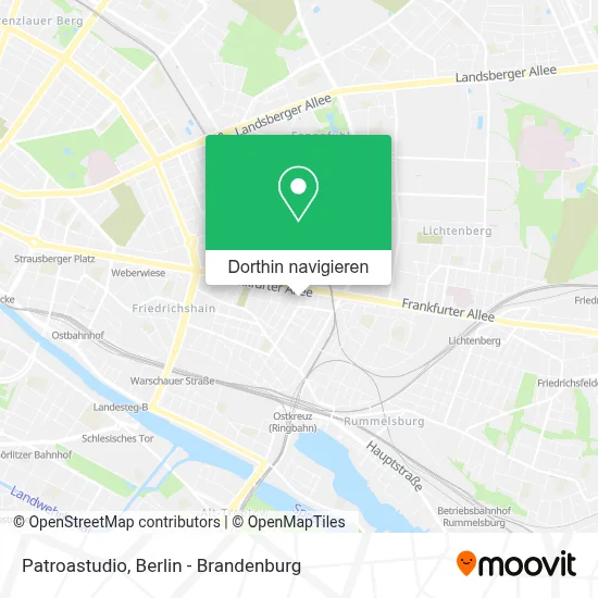 Patroastudio Karte
