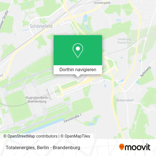 Totalenergies Karte